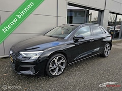 Audi A3 Sportback - 35 TFSI S-line Sfeer/Virtual/Carplay/Stoelverwarming