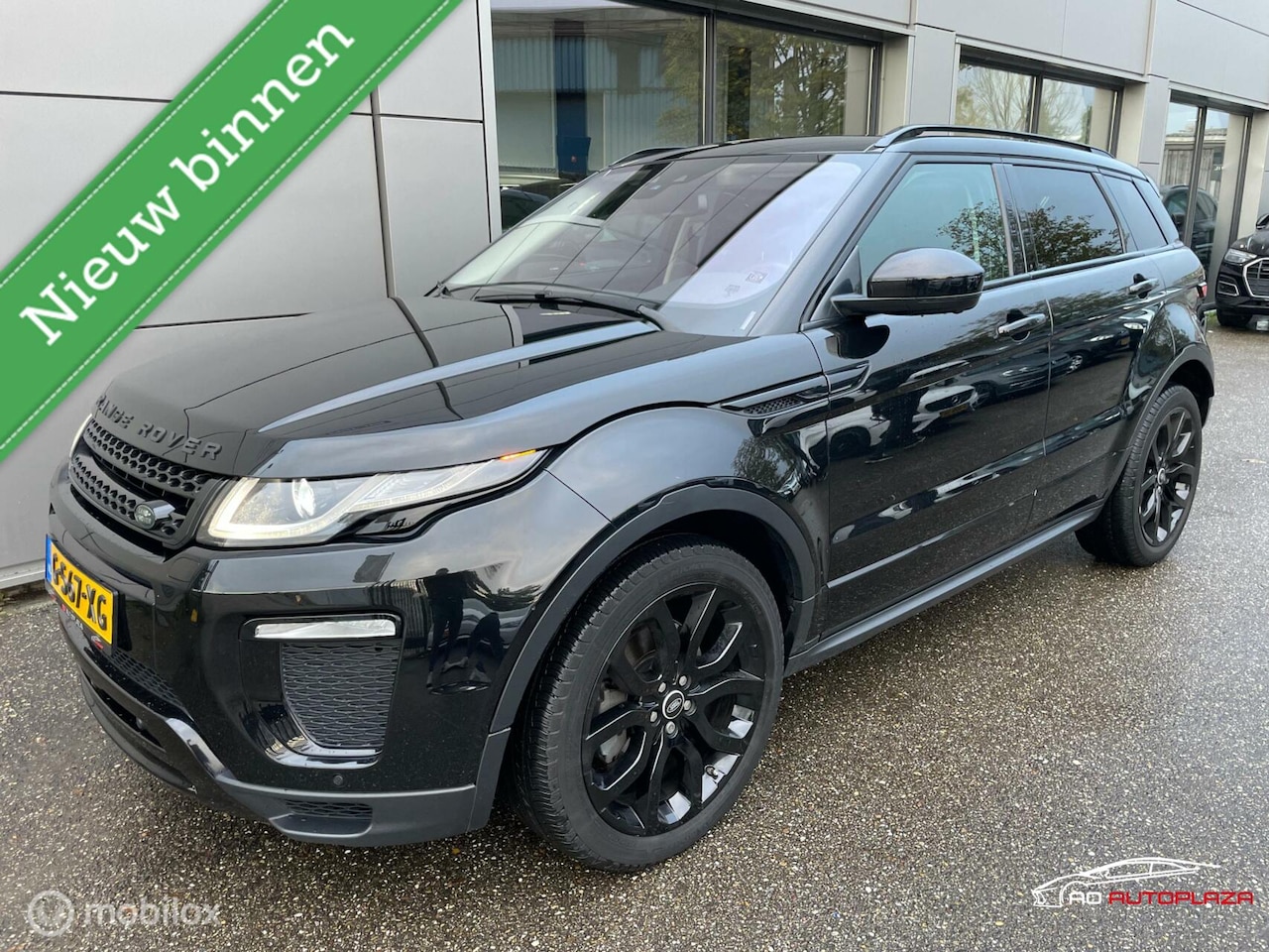 Land Rover Range Rover Evoque - 2.0 Si4 Panorama/Meridian/360 - AutoWereld.nl