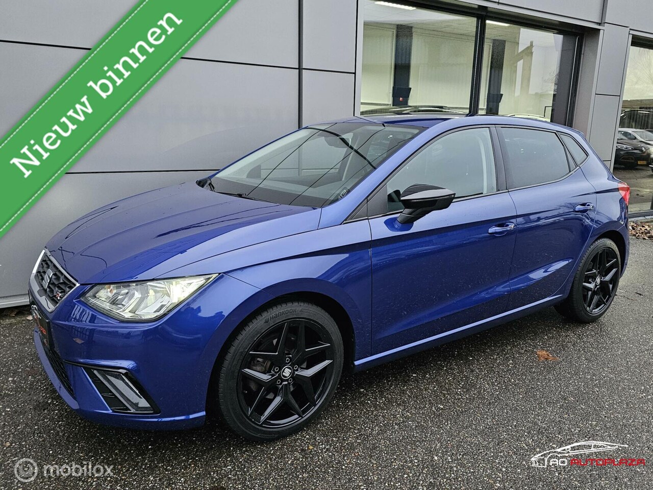 Seat Ibiza - 1.0 TSI FR DSG 116 pk Navi/Stoelverwarming - AutoWereld.nl