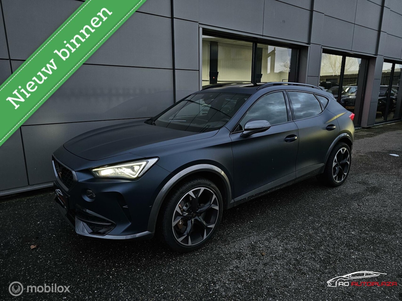 CUPRA Formentor - 2.0 TSI 4DRIVE Pano/Memory/Brembo/Beats - AutoWereld.nl