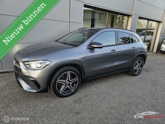 Mercedes-Benz GLA-Klasse - 250 e AMG Line Panorama/Night/Sfeer/Camera