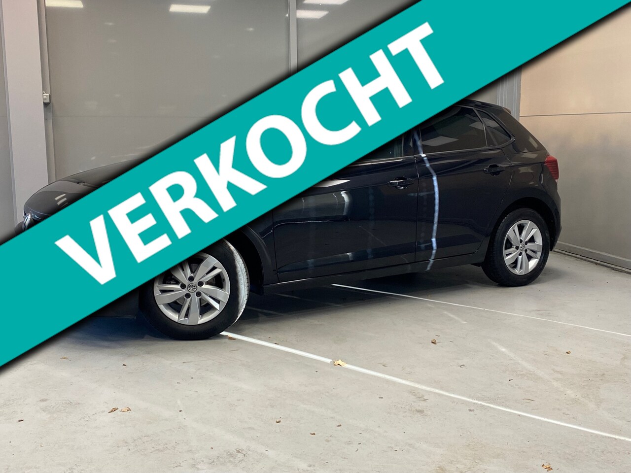 Volkswagen Polo - 1.0 TSI Comfortline | CAR PLAY | CRUISE CONTROL | LM VELGEN | - AutoWereld.nl