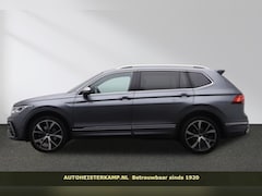 Volkswagen Tiguan Allspace - 2.0 TDI 4Motion R Line ACC Trekhaak Panoramadak Matrix LED Leder 20 Inch