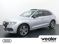 Audi Q5 - 50 TFSI e quattro S edition | 300 PK | Automaat | Elektrisch Panorama dak | Achteruitrijca