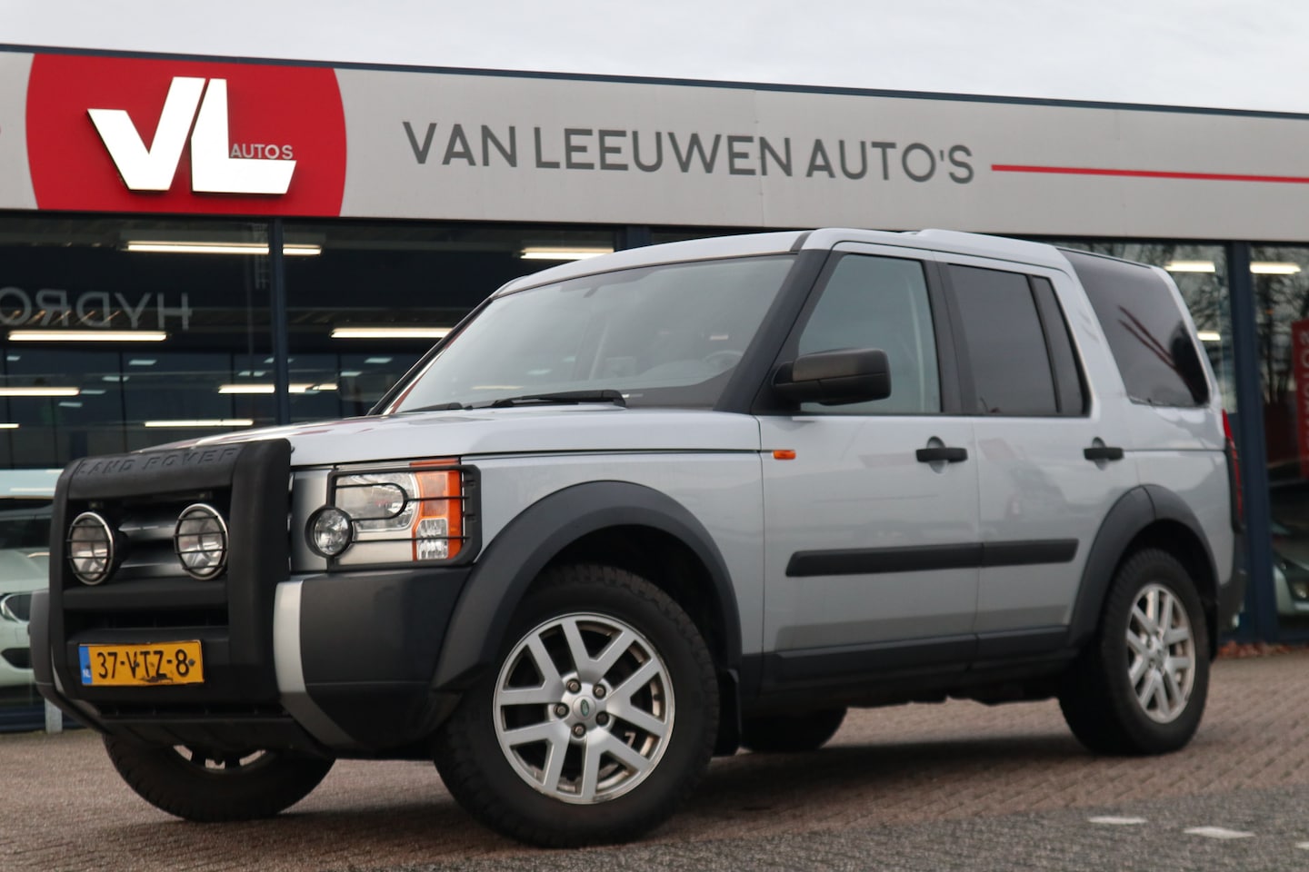 Land Rover Discovery - 3 | Trekhaak | Automaat | Lees tekst! - AutoWereld.nl