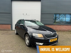 Skoda Octavia Combi - 1.6 TDI Greenline Businessline