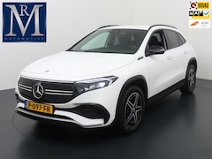 Mercedes-Benz EQA - 250 Edition 1 AMG LINE 67 kWh | INCL. 12 MND. BOVAG | RIJKLAARPRIJS