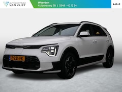 Kia Niro EV - DynamicPlusLine 64.8 kWh Stoel stuur verwarming l Schuifkantel dak l Lederen bekleding