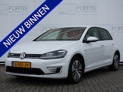 Volkswagen e-Golf - e-Golf NL AUTO | VIRTUAL COCKPIT | LEDER | CAMERA | STOELVERW | SOH 94%