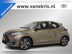 Toyota Yaris - 1.5 Hybrid 115 First Edition, LED lampen, Draadloos Apple Carplay/Android, Verwarmen/verko