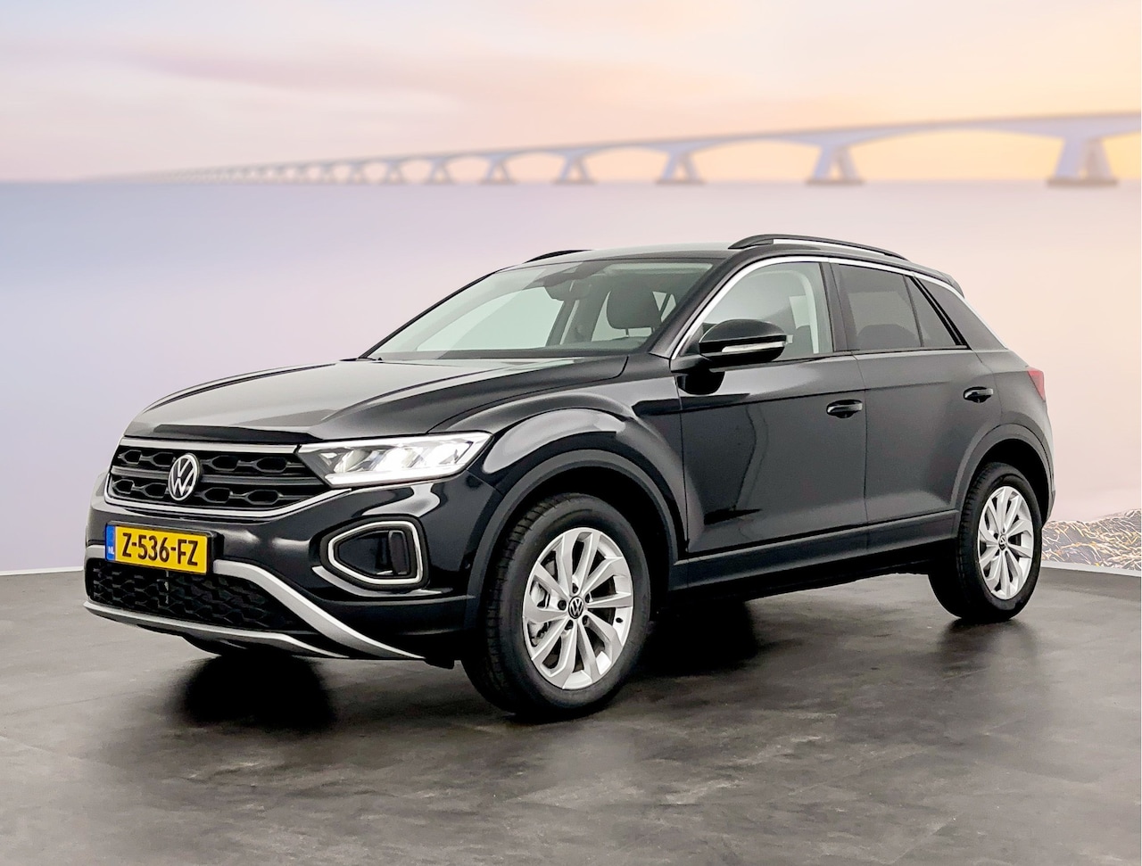 Volkswagen T-Roc - 1.0 TSI Life 1.0 TSI Life - AutoWereld.nl