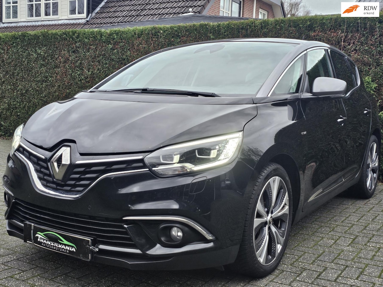 Renault Scénic - 1.6 dCi Bose 1.6 dCi Bose - AutoWereld.nl