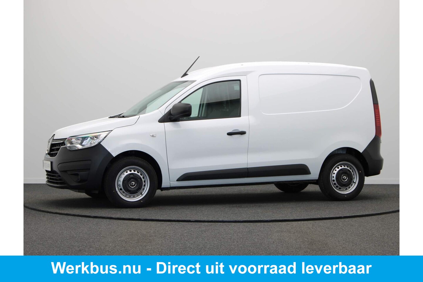 Renault Express - 1.5 dCi 95 Comfort Pack Grip inclusief betimmering - AutoWereld.nl