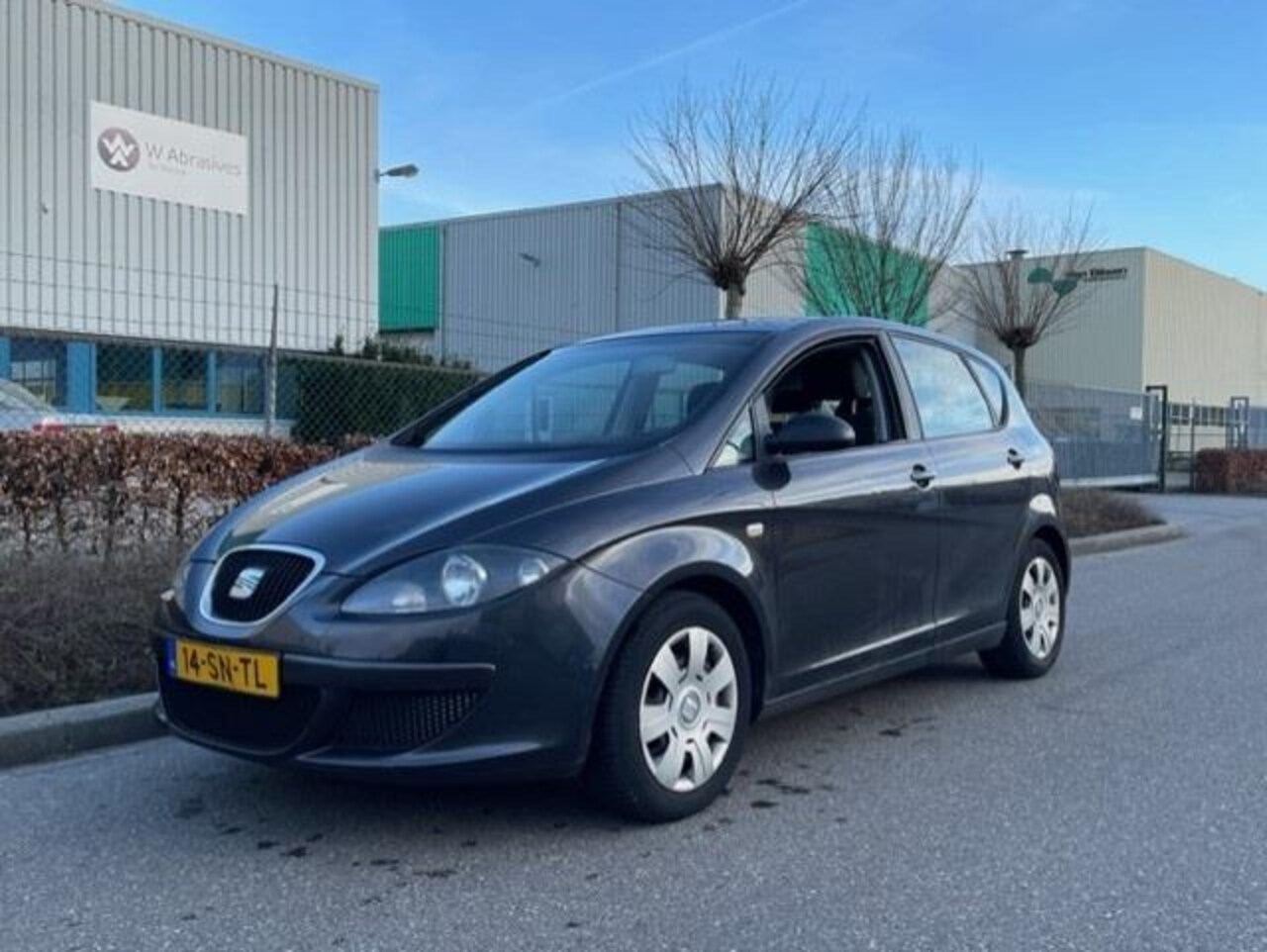 Seat Altea - 1.6 Reference 1.6 Reference - AutoWereld.nl