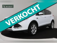 Ford Kuga - 1.5 Titanium (PANORAMADAK, CAMERA, NAVIGATIE, STOELVERWARMING, CRUISE, CLIMATE, NL-AUTO)