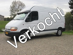 Renault Master - T35 2.5dCi L2H2 - 3 Zits