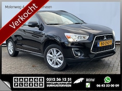 Mitsubishi ASX - 1.6 Pano 1e Eig Dealer-OH Xenon Trekh Camera Intense