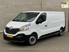 Renault Trafic - 1.6 dCi L2H1 2019 Wit 1E EIGENAAR|NAP|AIRCO