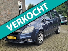 Opel Zafira - 1.8 Temptation*Airco*Cruise*7 persoons