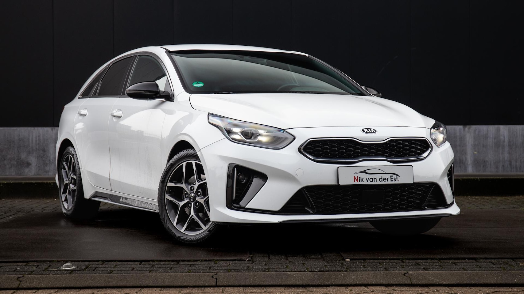 Kia Pro cee'd - 1.4 T-GDI GT-Line-JBL-Stoel/Stuurver-Camera - AutoWereld.nl