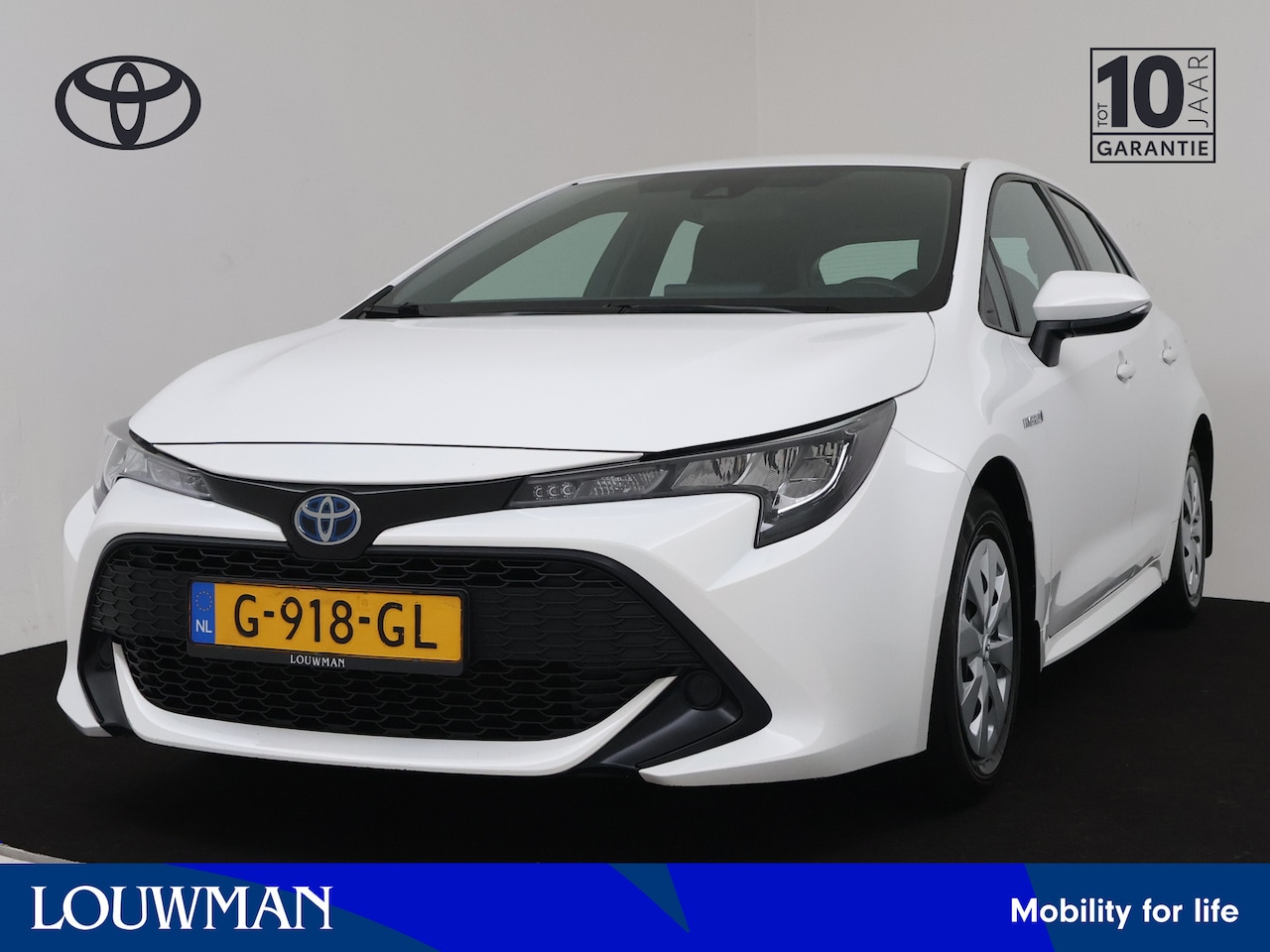 Toyota Corolla - 1.8 Hybrid Comfort | Airco Aut. | Cruise Control Adaptief | - AutoWereld.nl