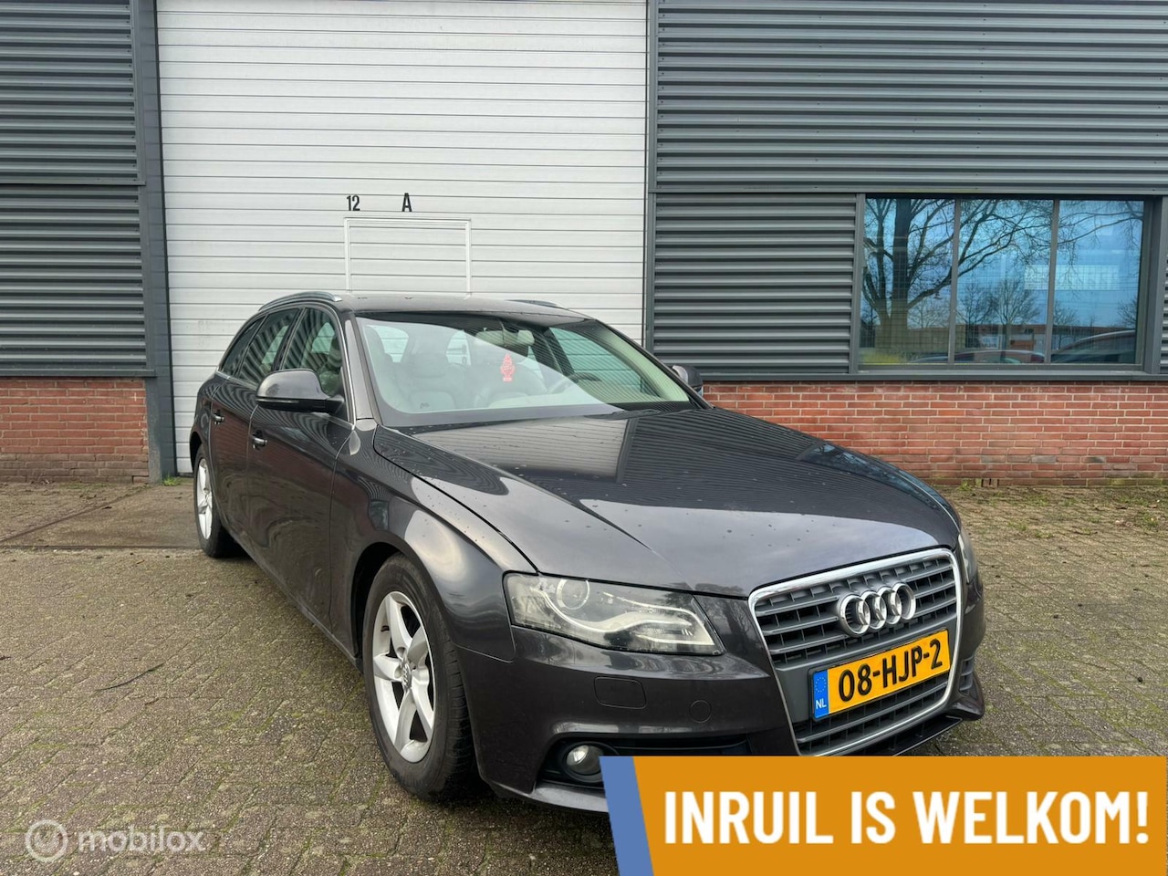 Audi A4 Avant - 2.0 TFSI Pro Line 2.0 TFSI Pro Line - AutoWereld.nl