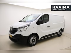 Renault Trafic - 1.6 dCi 95pk T27 L1H1 Comfort | 3 Zitplaatsen | Airco | Bluetooth | Cruise Control | Parke