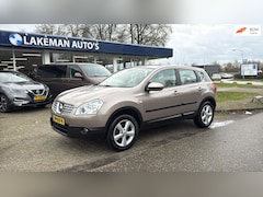 Nissan Qashqai - 2.0 Acenta Line Huurkoop Inruil APK Garantie