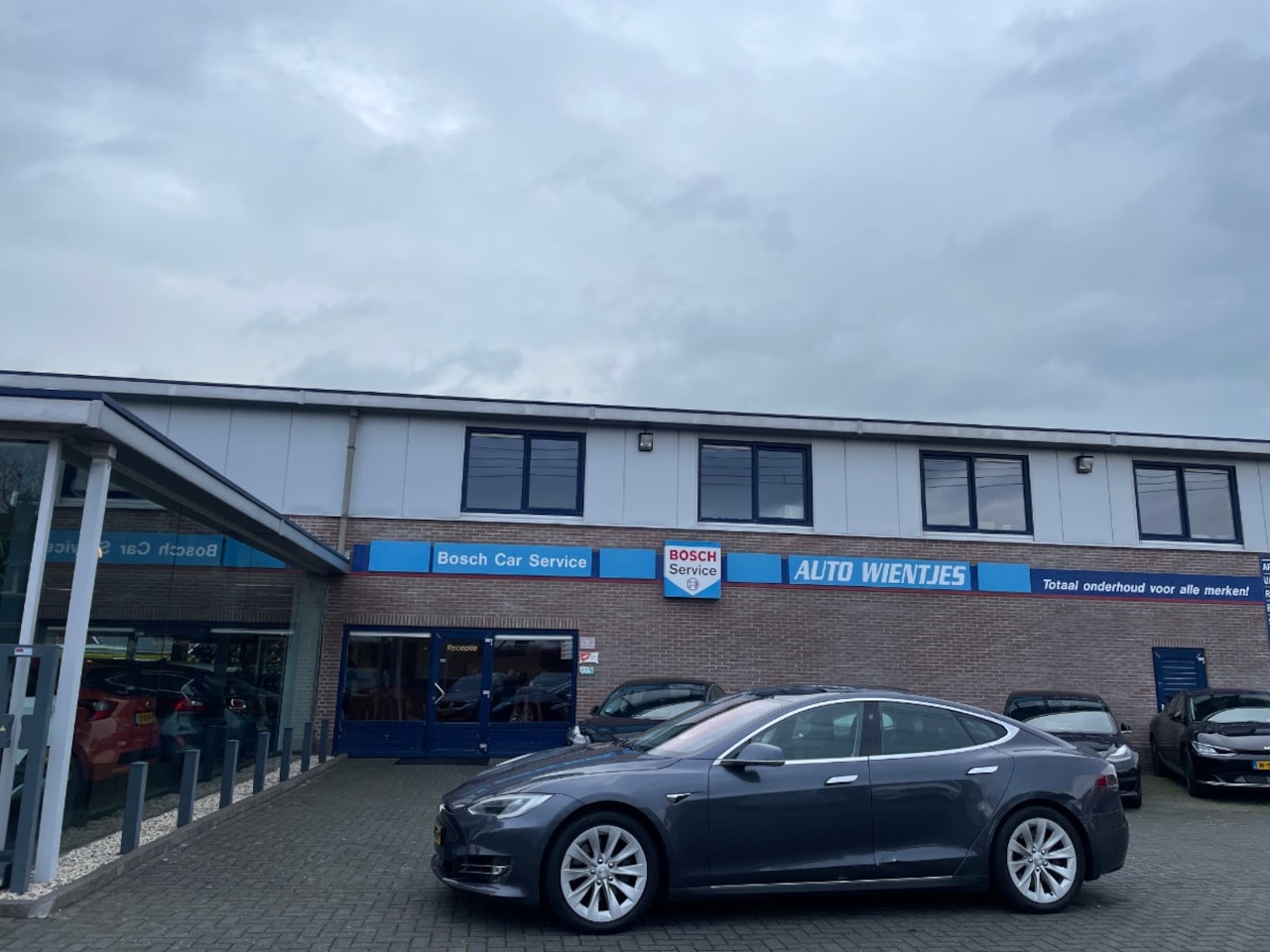 Tesla Model S - 75D Base | SOH 87% | Pano | Leer | Autopilot - AutoWereld.nl