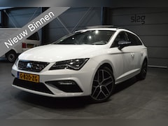 Seat Leon ST - 1.5 TSI FR navi pano camera trekhaak beats 18 inch