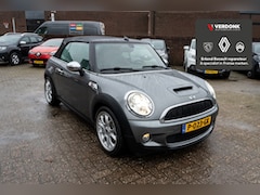 MINI Cabrio - 1.6 Cooper S