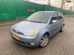 Ford Fiesta - 1.4-16V Futura KOPPELING SLIPT /RIJDT WEL