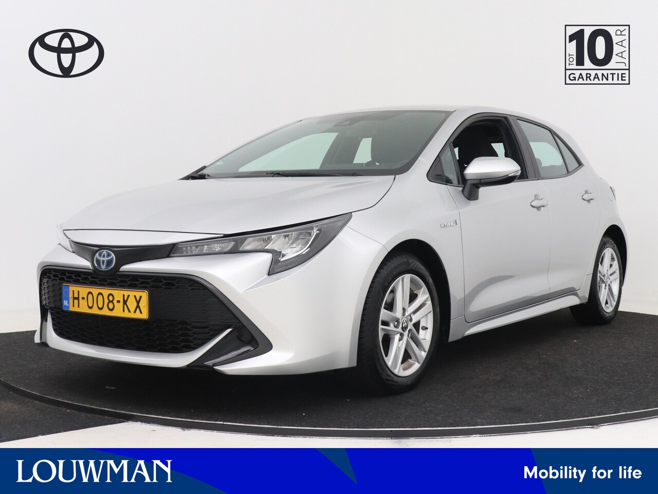 Toyota Corolla - 1.8 Hybrid Active | Trekhaak | LM velgen | Camera | Climate Control | Cruise Control Adapt - AutoWereld.nl