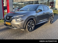 Nissan Juke - DIG-T N-Design 117pk 1e Eig., Dealeronderhouden, Trekhaak, Nav., Achteruitrijcamera, Parke