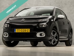 Citroën C3 - 1.2 PureTech S&S Feel Edition (APPLE CARPLAY, NAVIGATIE, CLIMATE, CRUISE, SPORTSTOELEN, LA