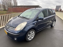 Nissan Note - 1.6 First Note