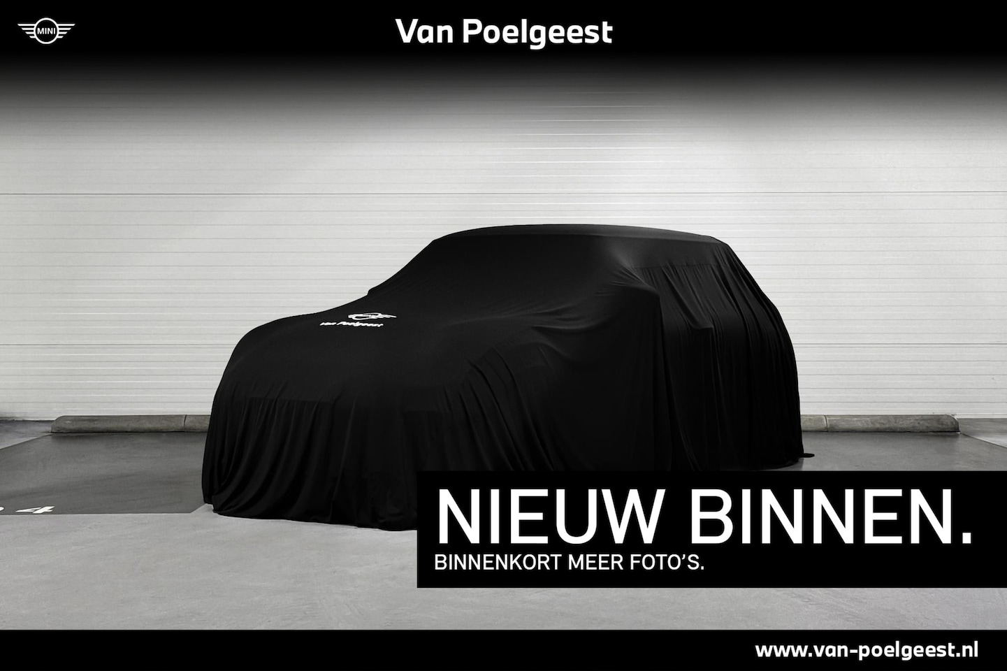 MINI Cooper - 5-deurs | Stoelverwarming |  Harman Kardon | Park Distance Control - AutoWereld.nl