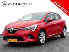 Renault Clio - 1.0 TCe 101pk Zen | Airco | Carplay | LED | Cruise control