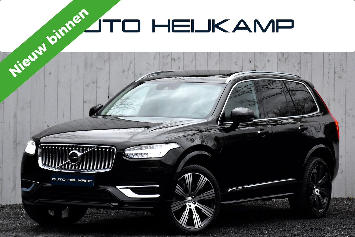 Volvo XC90 - 2.0 T8 Recharge AWD Inscription | 360° | Pano-dak | Head Up | - AutoWereld.nl