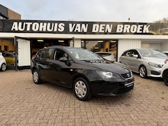 Seat Ibiza ST - 1.2 TSI 1e Eigenaar Navi Airco Bluetooth Elek Pakket Dakrail Nw Apk