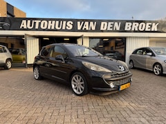 Peugeot 207 - 1.6-16V T Le Mans 150Pk Kuipstoelen Vol Opties Unieke Auto