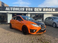 Seat Ibiza - 1.6 Sport LIMITED 247/300 105Pk Navi Airco Pdc Lmv Nw Apk