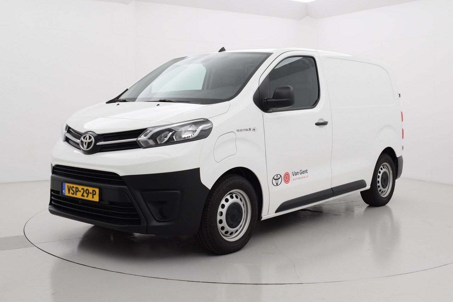 Toyota ProAce Electric Worker - Compact Standard Range Live - AutoWereld.nl