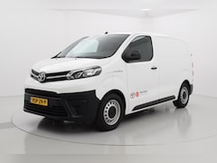 Toyota ProAce Electric Worker - Compact Standard Range Live