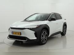 Toyota bZ4X - Launch Edition Premium 71 kWh Bi-tone Panoramadak Dodehoek