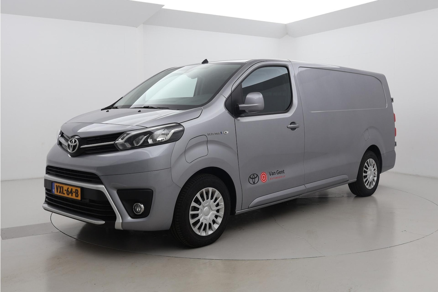 Toyota ProAce Electric Worker - Extra Range Prof Long 75 kWh - AutoWereld.nl