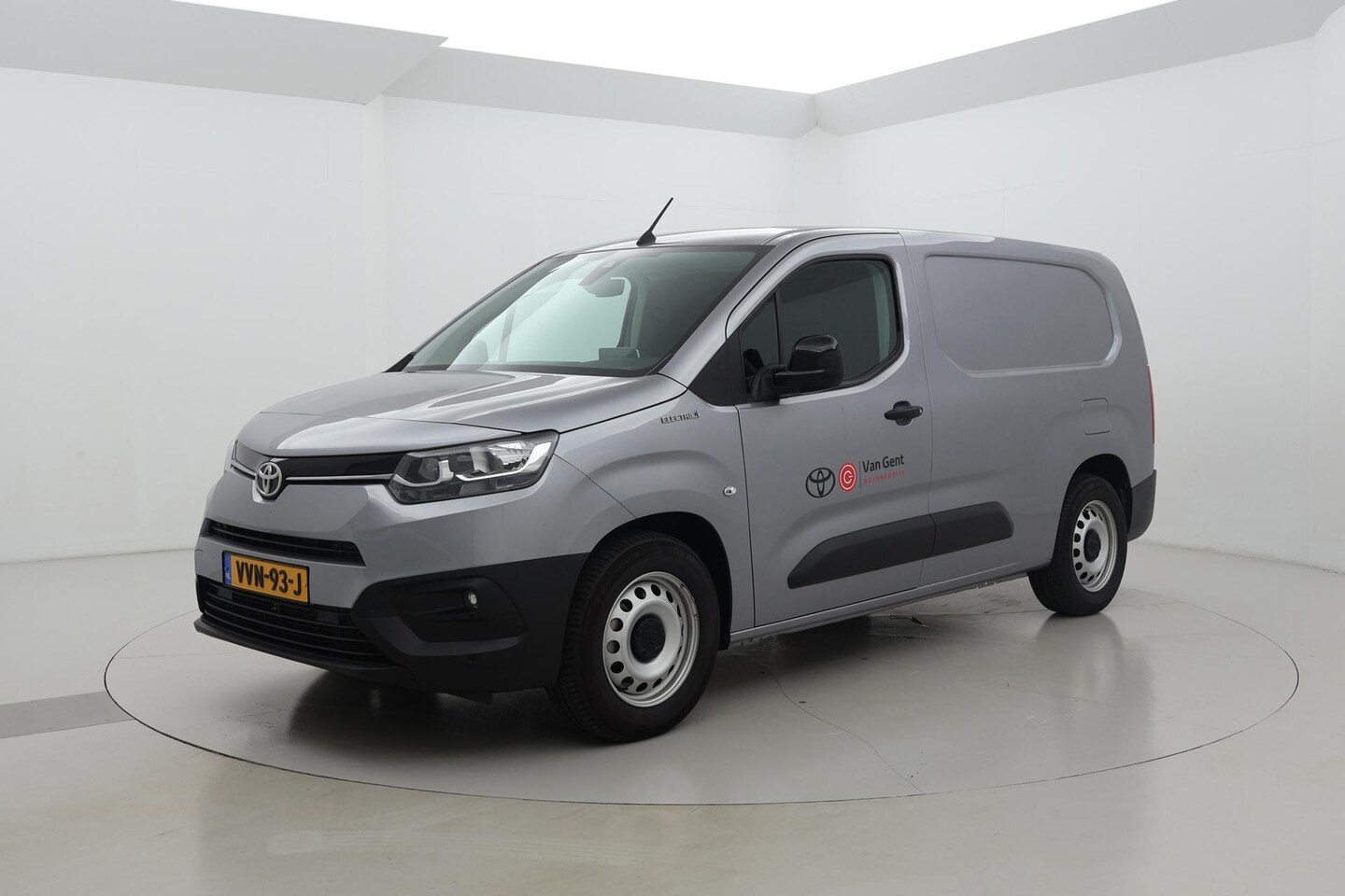 Toyota PROACE CITY Electric - Live Long 50 kWh - AutoWereld.nl