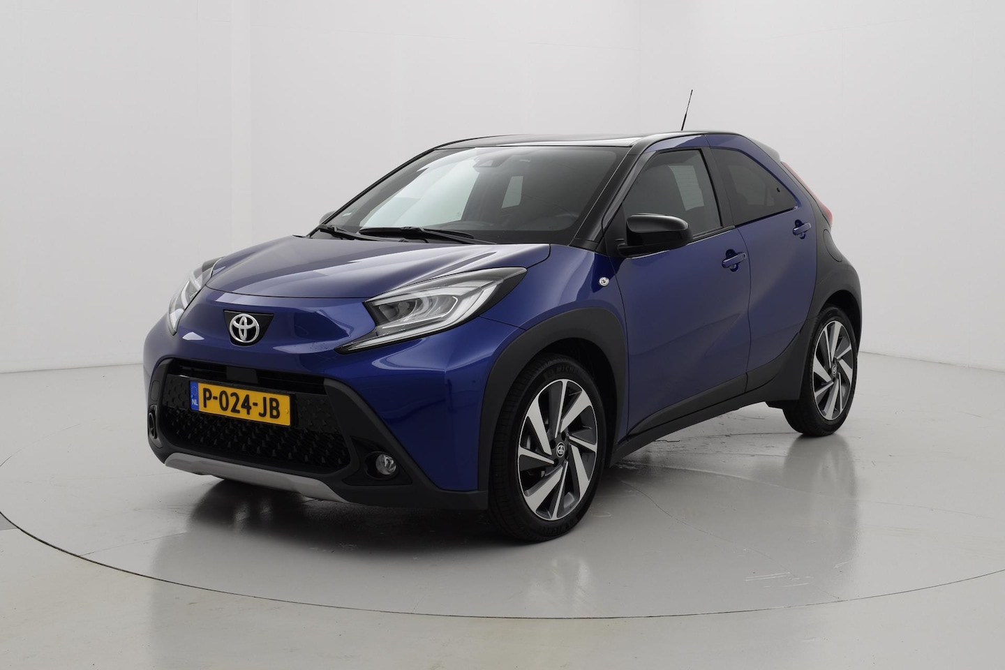 Toyota Aygo X - 1.0 VVT-i MT envy JBL Apple\Android 5drs - AutoWereld.nl