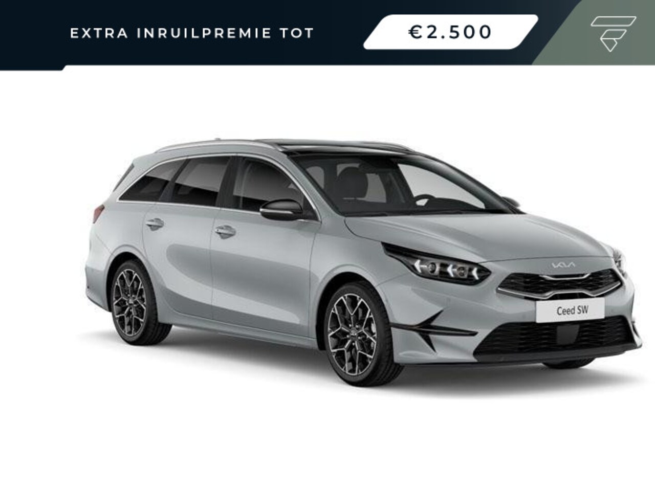 Kia Cee'd Sportswagon - Ceed 1.0 T-GDi Design Edition Binnenkort leverbaar l Apple Carplay/Android Auto - AutoWereld.nl