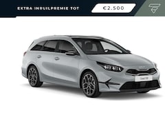 Kia Cee'd Sportswagon - Ceed 1.0 T-GDi Design Edition Binnenkort leverbaar l Apple Carplay/Android Auto